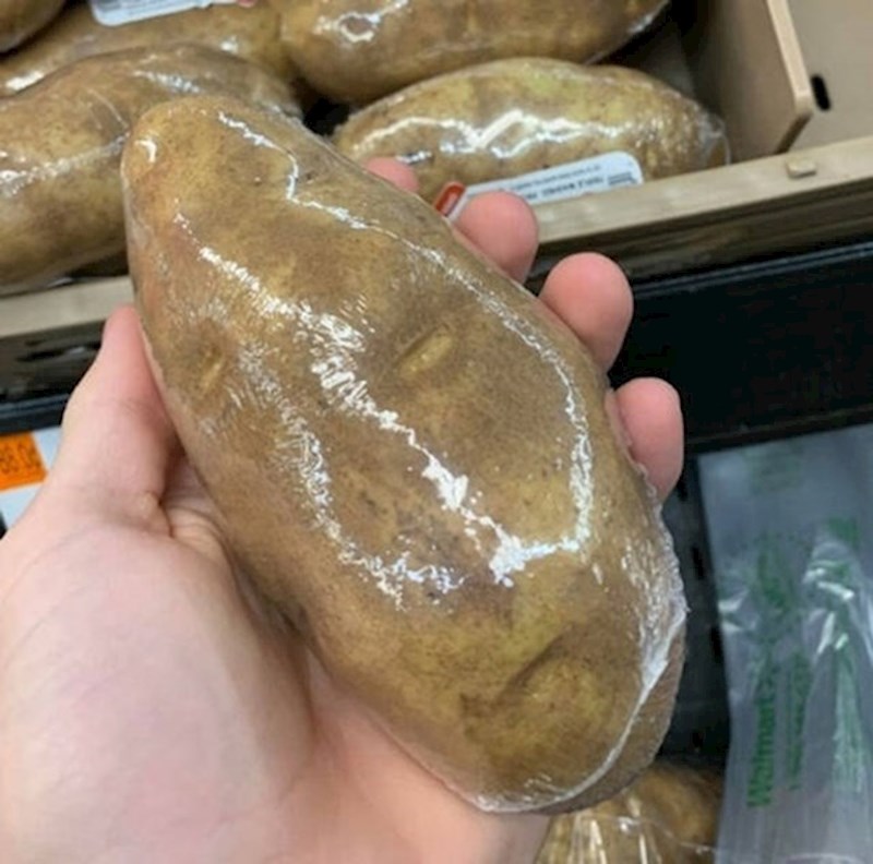 14. Krumpir u foliji