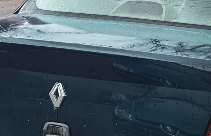 Čeh nije mogao odoljeti a da ne doda slova pored imena modela svoga auta, rezultat je urnebesan