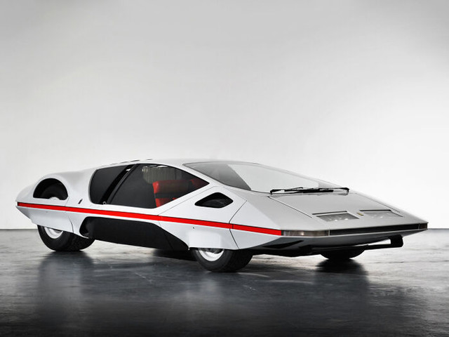 21. Ferrari 512s Modulo iz 1970.