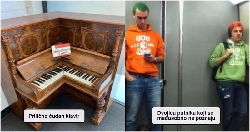 17 iznenađujućih i prezanimljivih prizora za koje je teško povjerovati da nisu namješteni