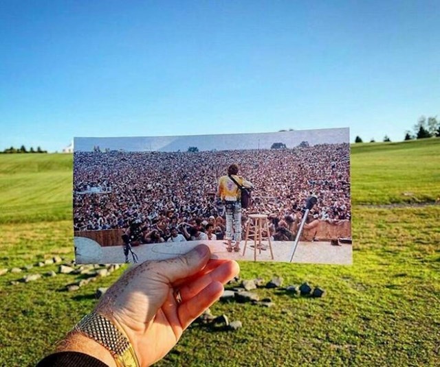 12. Woodstock