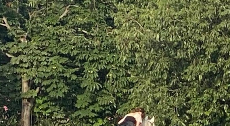 Maturantica iz Splita oduševila je cijelu Hrvatsku, morate vidjeti kako je došla na maturalnu večer