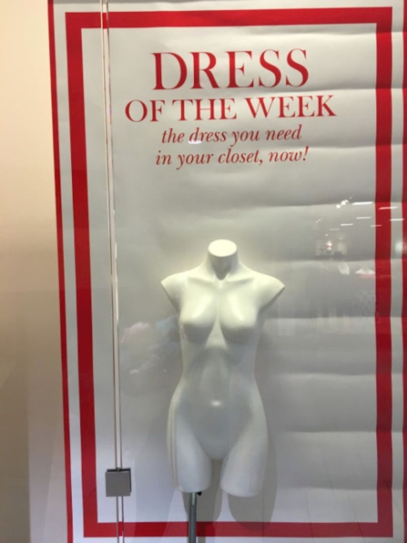 5. Barem nećemo morati puno trošiti ako želimo biti u modi