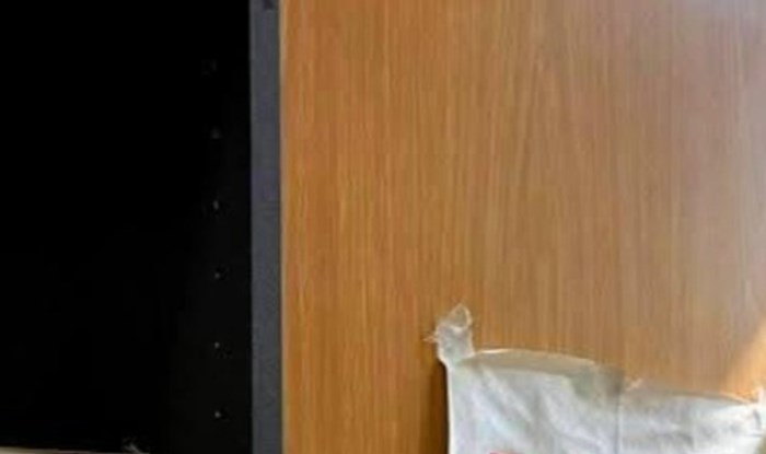 Natpis iz jednog ureda izazvao je salve smijeha u cijeloj zemlji, odmah ćete vidjeti zašto