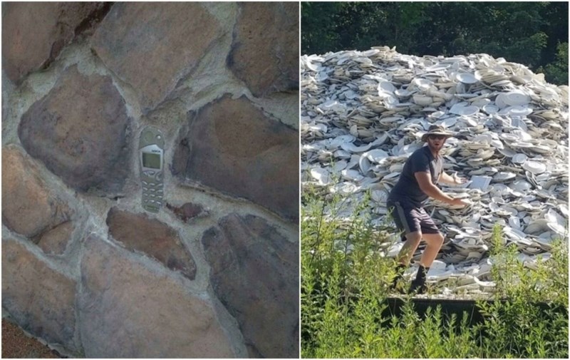 20+ ljudi podijelili su fotke najčudnijih prizora koje su vidjeli u zadnje vrijeme