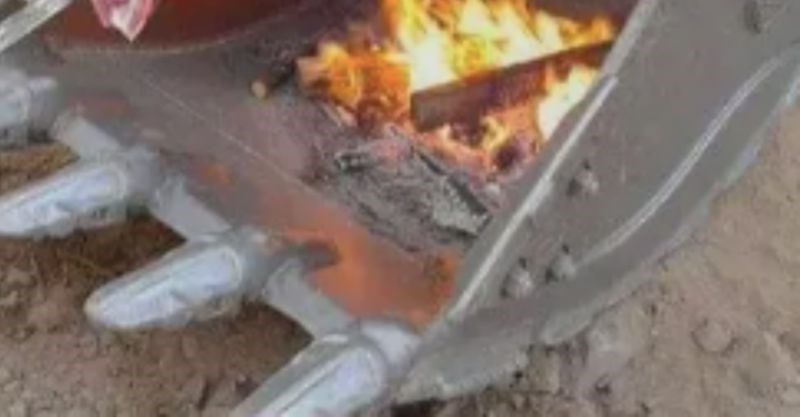 Prizor s jednog gradilišta oduševio je sve Balkance, odmah će vam biti jasno zašto