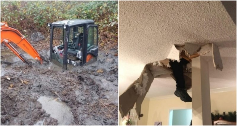 15 situacija koje su ovim nesretnicima u sekundi uništile dan