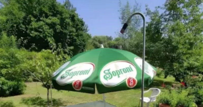 Prizor iz nečijeg dvorišta oduševio je ljude na Fejsu, morate vidjeti ovaj improvizirani bazen