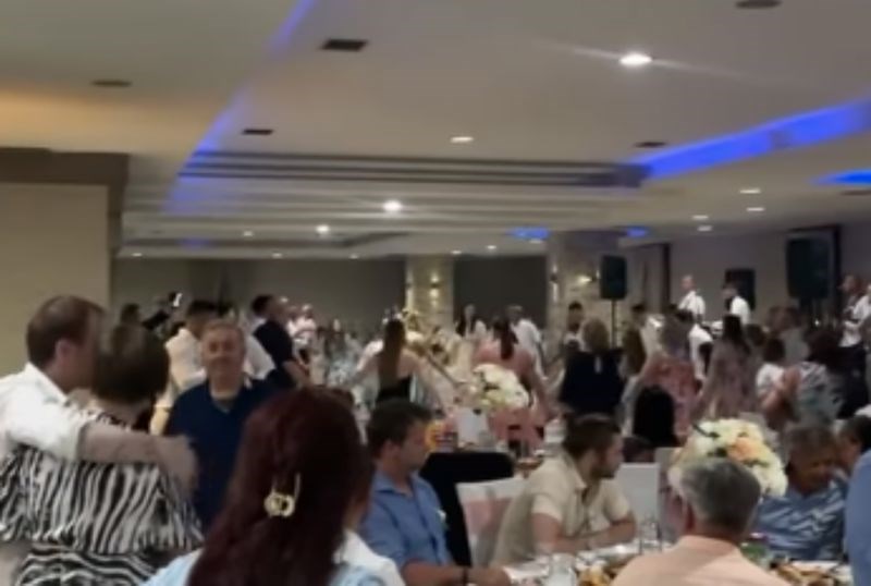 Fora pokazuje kako obično završe djeca na balkanskim svadbama, urnebesna je i skroz točna