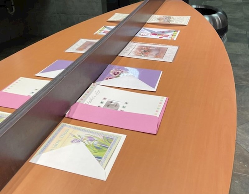 14. Ova teretana dijelila je besplatne čestitke za Majčin dan