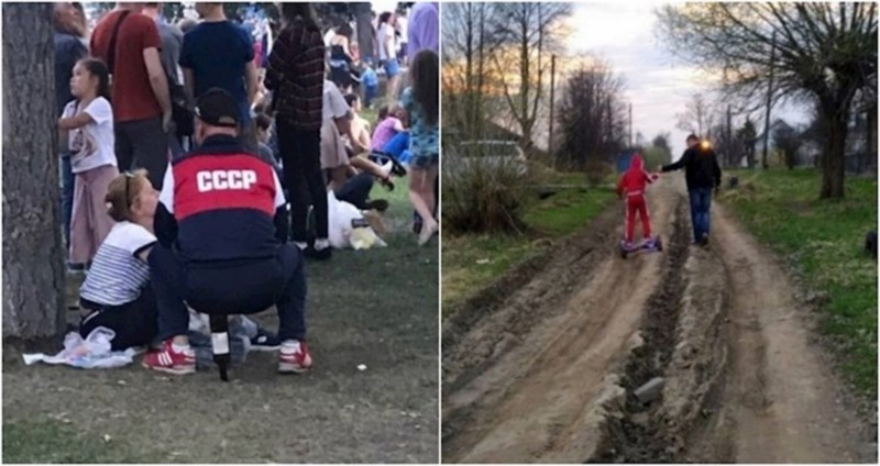 17 situacija koje se svugdje smatraju bizarnima osim u slavenskim zemljama