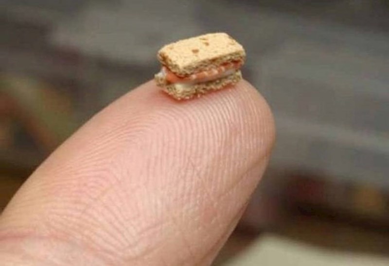 5. Konačno sam pronašla hranu na aerodromu koju si mogu priuštiti.