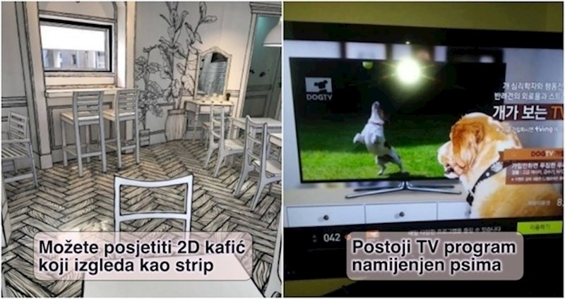 17 fotki koje dokazuju da je život u Južnoj Koreji kao u nekom paralelnom svemiru