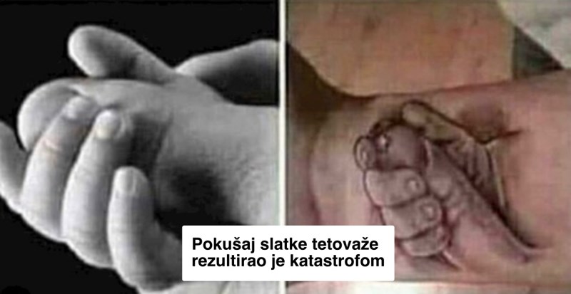 19 ljudi podijelili su slike trenutaka kad je "netko nešto pokušao" i doživio urnebesan neuspjeh