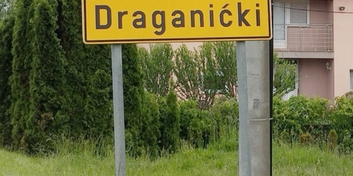 Tabla na ulazu u mjesto kod Jastrebarskog nasmijala je prolaznike, za sve je kriv jedan mali detalj