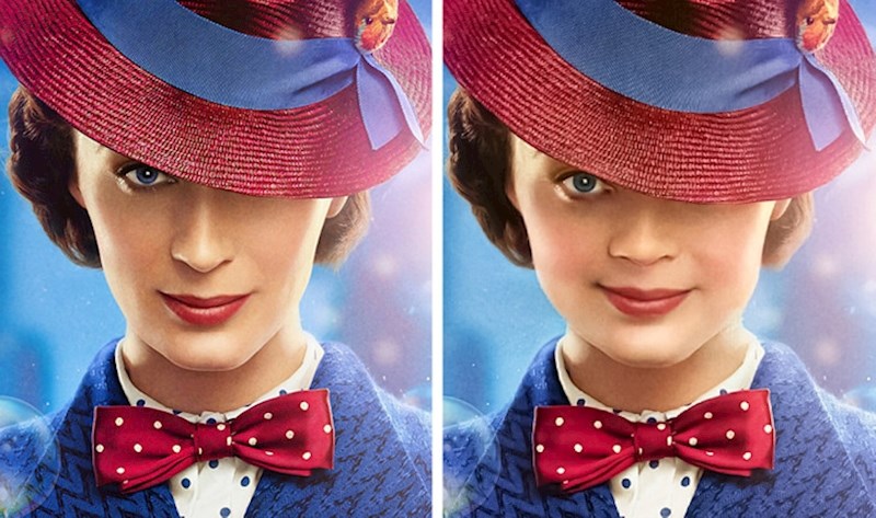 13. Mary Poppins (Povratak Mary Poppins)