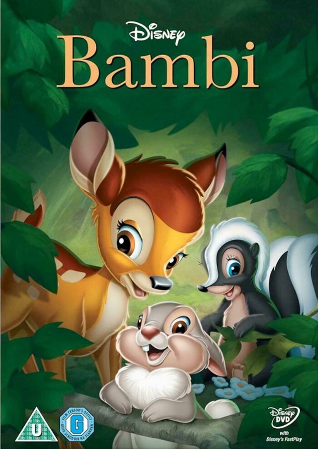 20. Glasovi Bambija su i dalje tu