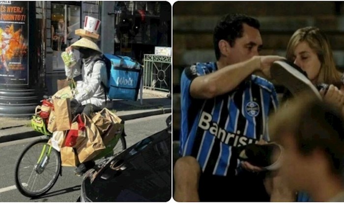 17 bizarnih prizora za koje ne postoji nikakvo logično objašnjenje