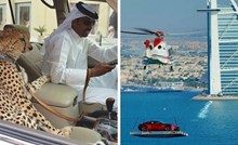 18 nesvakidašnjih prizora koje biste mogli vidjeti ako jednog dana posjetite Dubai