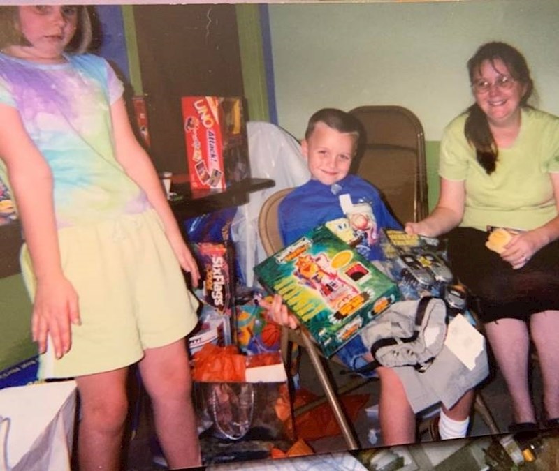 2. Bila sam uvjerena da sam uspjela izaći iz kadra