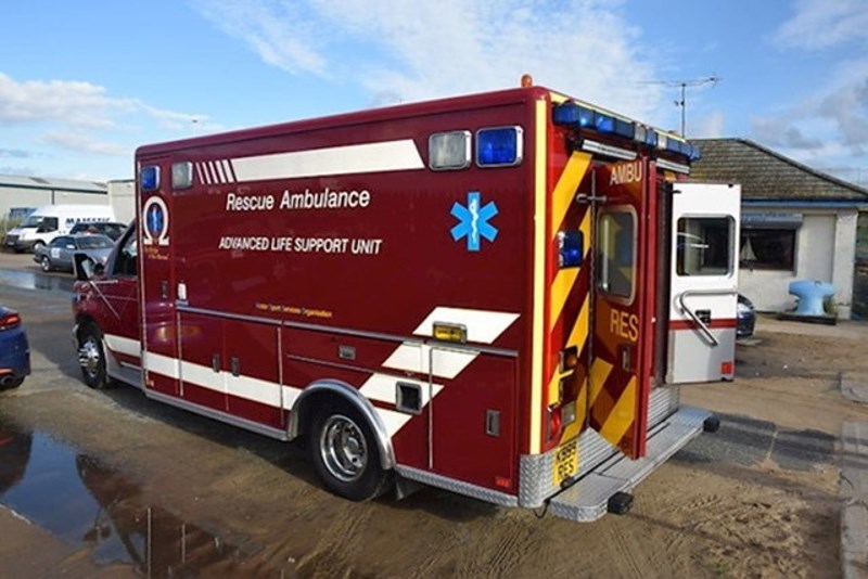 Plaćanje vožnje vozilom hitne pomoći zvuči apsurdno ljudima izvan SAD-a...