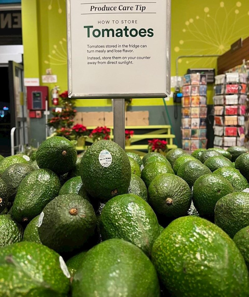 12. Ne izgledaju baš kao rajčice...