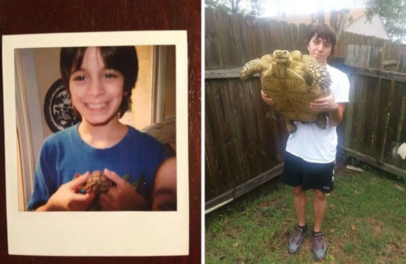 3. Prijatelji od malih nogu