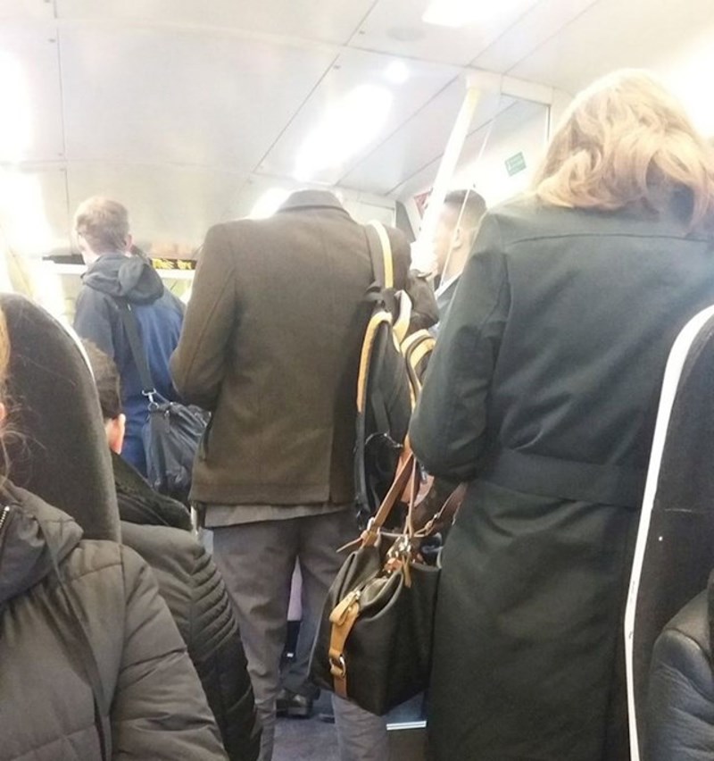 15. Čovjek bez glave😆