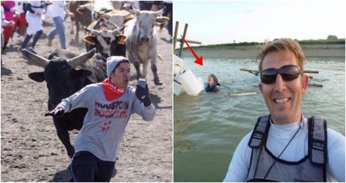 17 bizarnih selfieja koji služe na sramotu čovječanstvu