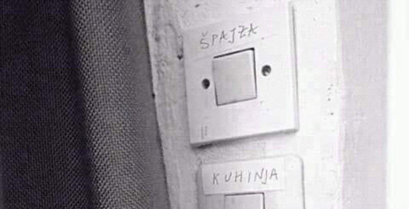 Detalj iz nečijeg doma izazvao je salve smijeha na mrežama, ovo nam je svima dobro poznato