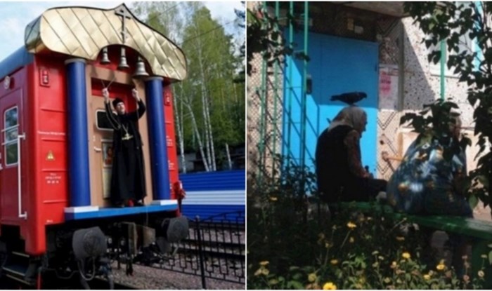 19 ekstremno čudnih prizora koje nećete vidjeti nigdje osim u Rusiji