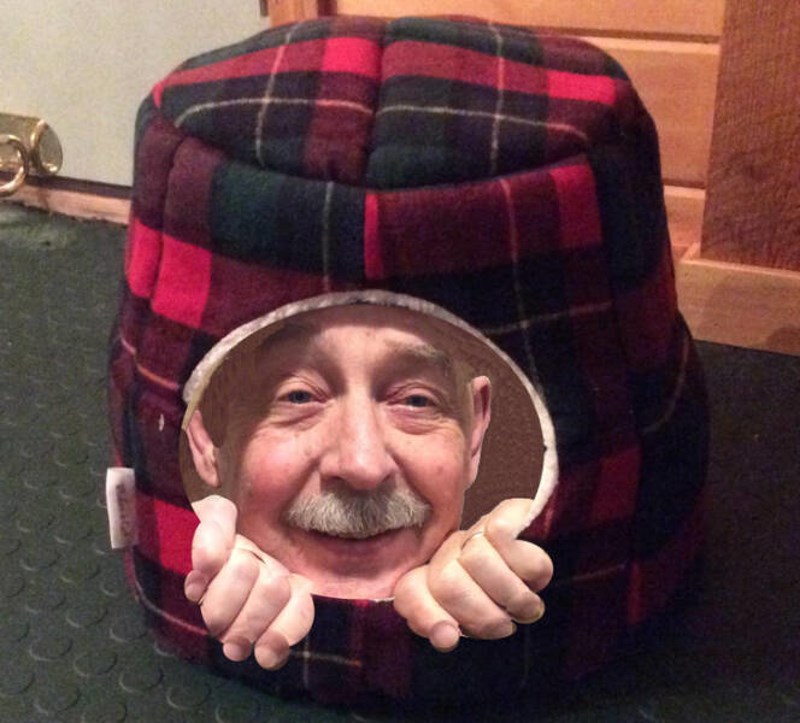 13. Moj tata počeo se igrati Photoshopom. Rezultati su urnebesni!