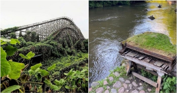 15 moćnih fotografija koje dokazuju da priroda na kraju uvijek pobijedi ljude