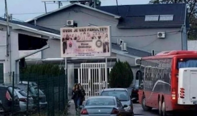 Fotka iz Srbije obišla je regiju i podijelila ljude; jednima je prizor urnebesan, drugi su zgroženi