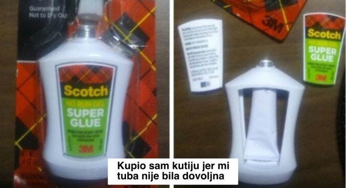 25 bezobrazno dizajniranih proizvoda koji su pošteno iznervirali kupce