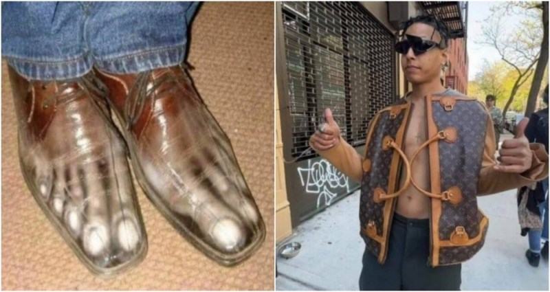 17 bizarnih modnih gafova zbog kojih ćete imati osjećaj da vam krvare oči