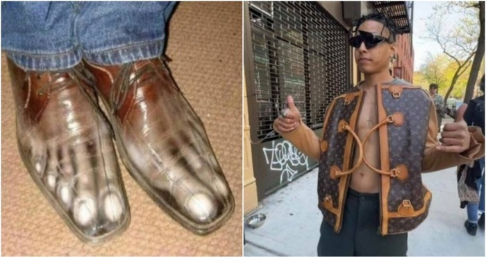 17 bizarnih modnih gafova zbog kojih ćete imati osjećaj da vam krvare oči