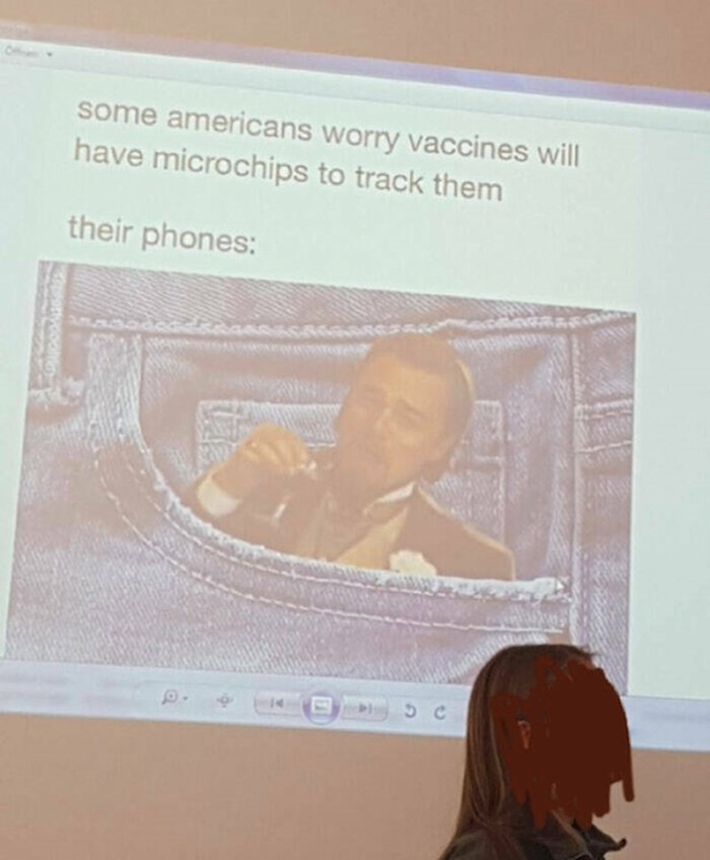 12. "Htio sam pokazati svima što učimo u školama u Njemačkoj."