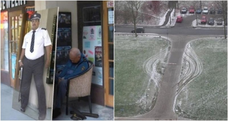 15 puta kad su ljudi ugledali bizarne sigurnosne promašaje i morali ih svima pokazati