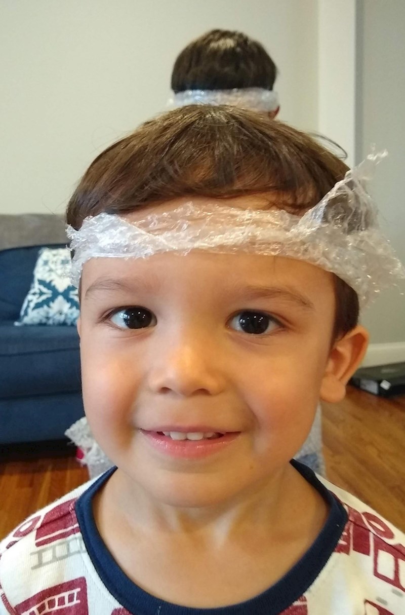 6. Koja slatka pundžica😆