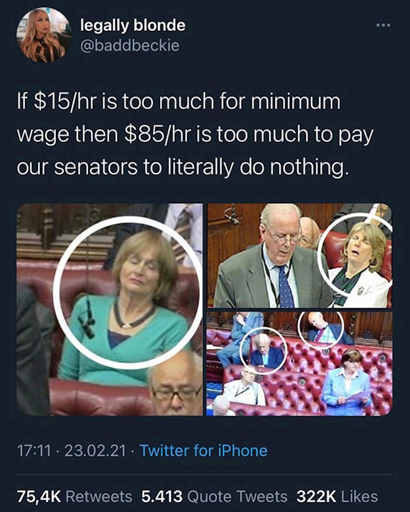 2. Situacija u parlamentu Ujedinjenog Kraljevstva