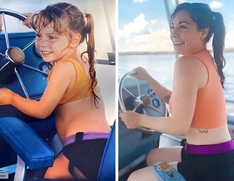 14. Bila je to jedna duuuga vožnja🤣