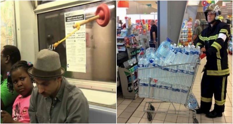 17 bizarnih prizora koji će vas totalno ostaviti u čudu