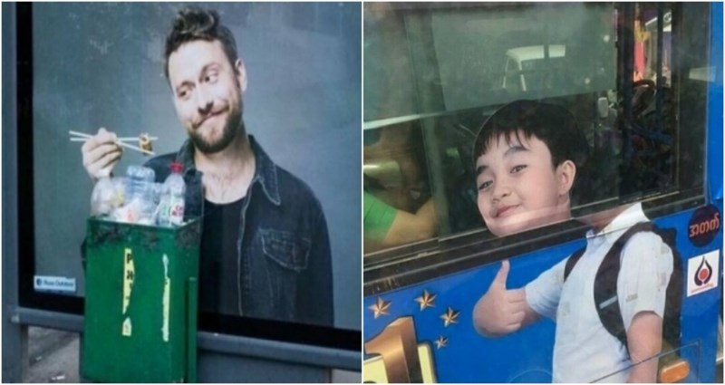 15+ totalno krivo postavljenih reklama koje su do suza nasmijale slučajne prolaznike