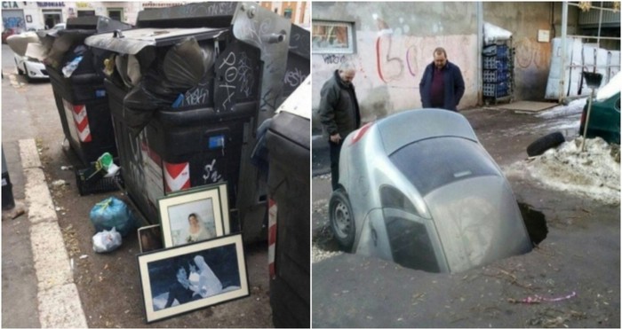 17 ljudi koji su doživjeli takve pehove da će vaš dan odjednom izgledati odlično