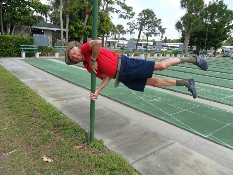 4. Moj djed uskoro slavi 87. rođendan