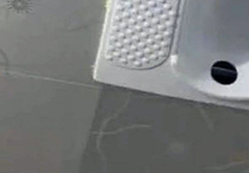 Detalj iz nečije kupaone izazvao je salve smijeha na Fejsu, morate vidjeti ovu bizarnu instalaciju