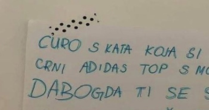 Susjeda s kata joj je ukrala top pa je na nju bacila bizarnu kletvu i nasmijala internet