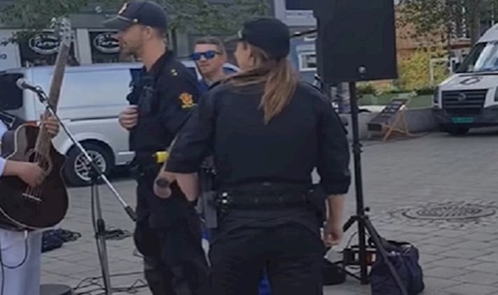 Netko je prijavio ulične svirače radi remećenja reda, sad milijuni dijele reakciju policije, hit je!