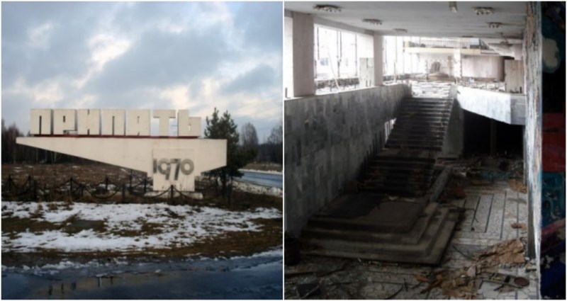 20+ fotki koje otkrivaju kako danas izgleda Pripjat, sablasni ukrajinski grad duhova